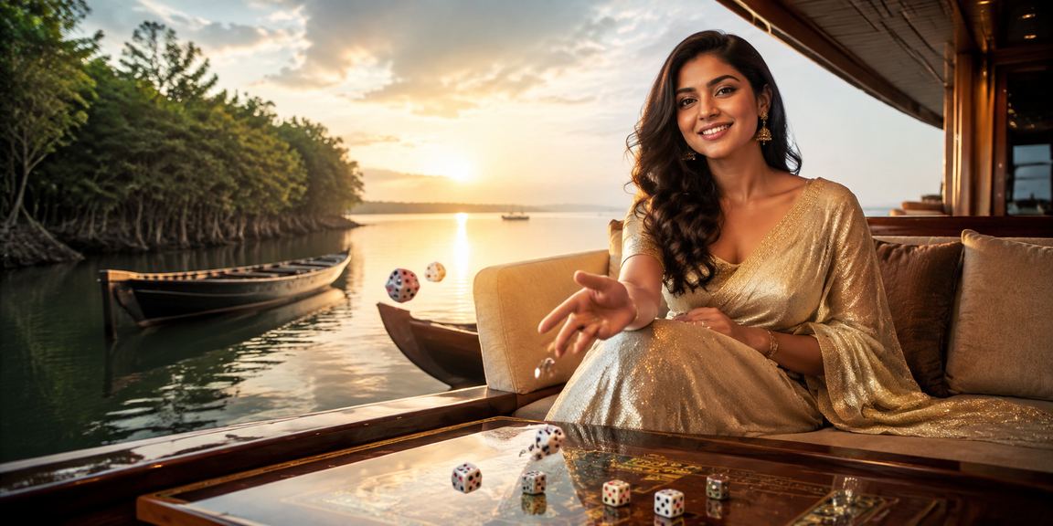 বাংলাদেশি পোকার টেবিলের দৃশ্য