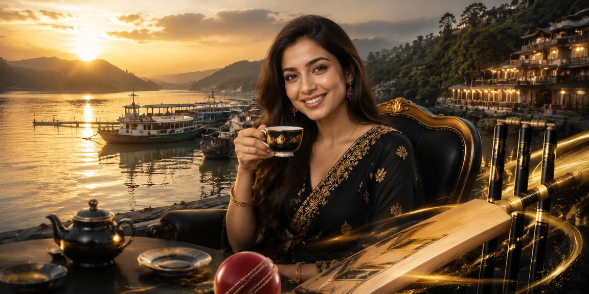 রাঙ্গামাটিতে ক্রিকেট বেটিং এর মজাদার পরিবেশ